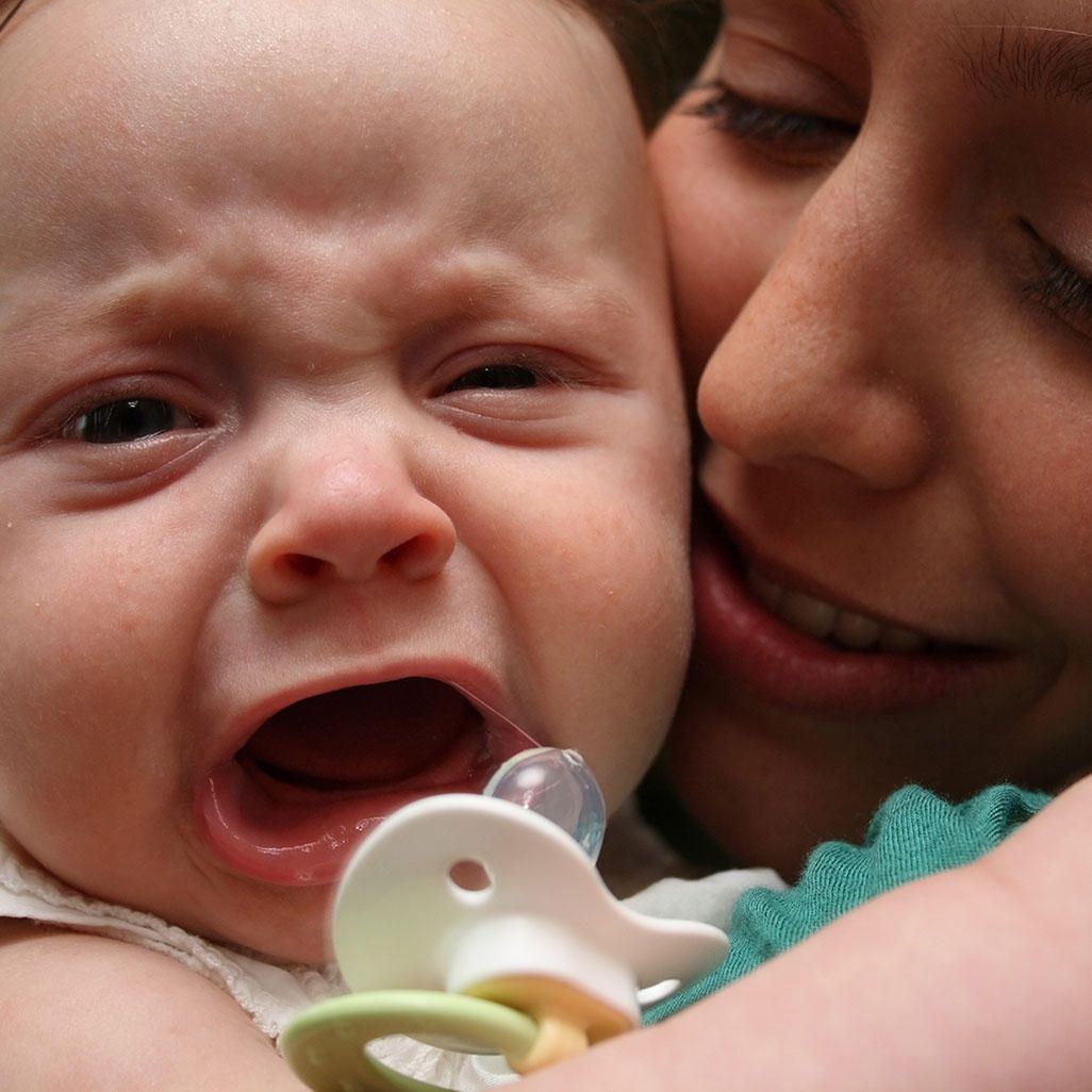 Baby sleep training: Cry it out methods