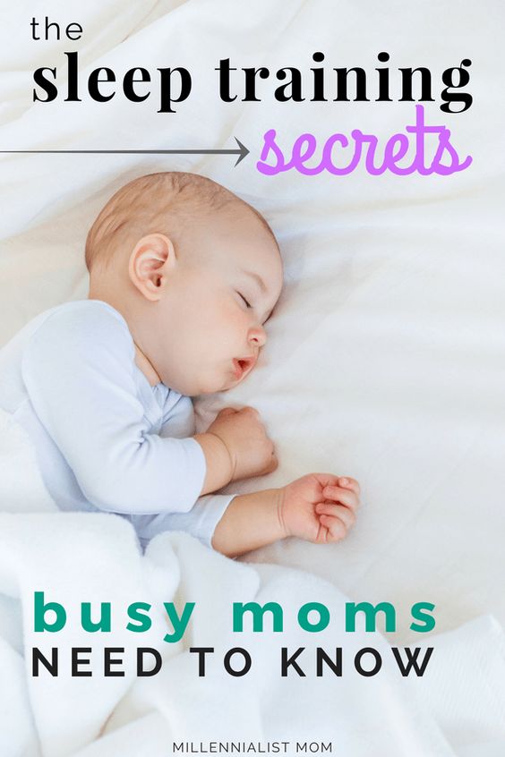 Baby Sleep Treatment: How to get baby back into sleep ...