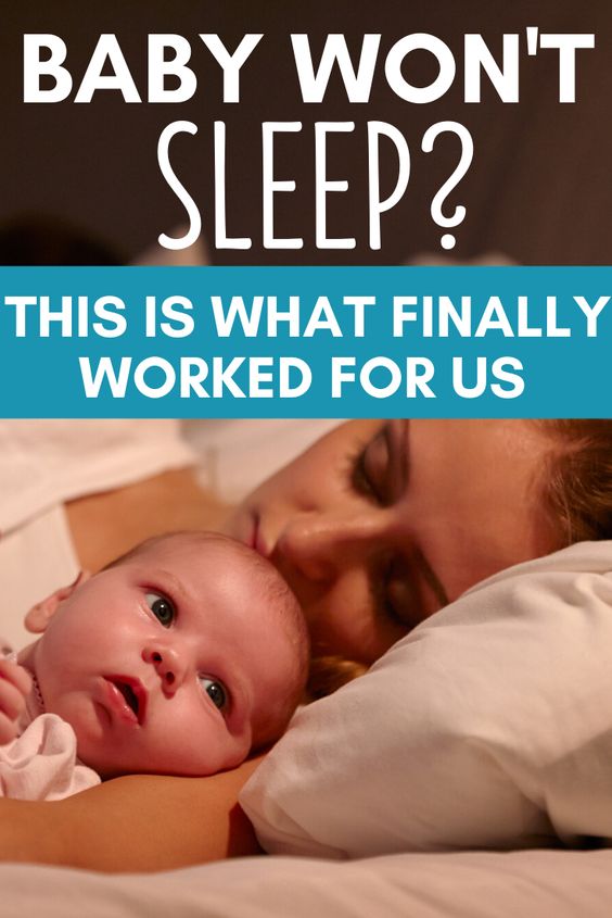 Baby Sleep Treatment: How to get baby to sleep good at night