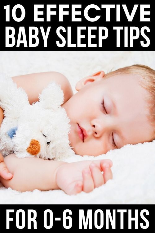 Baby Sleep Treatment: How to make my baby sleep well at night