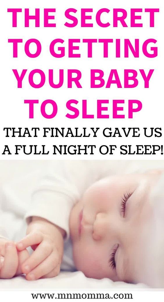 Baby Sleep Treatment: How to make my one month old baby ...