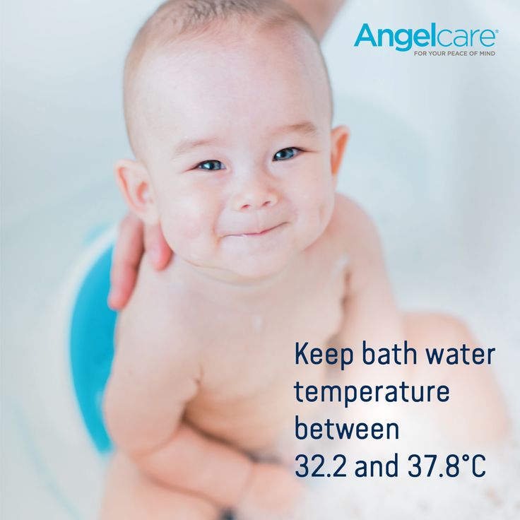 Bath time Tip #2: Keep it safe by always checking the water temperature ...