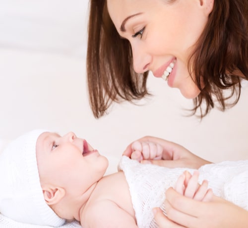 Become a Newborn Care Specialist or a Newborn Nanny.