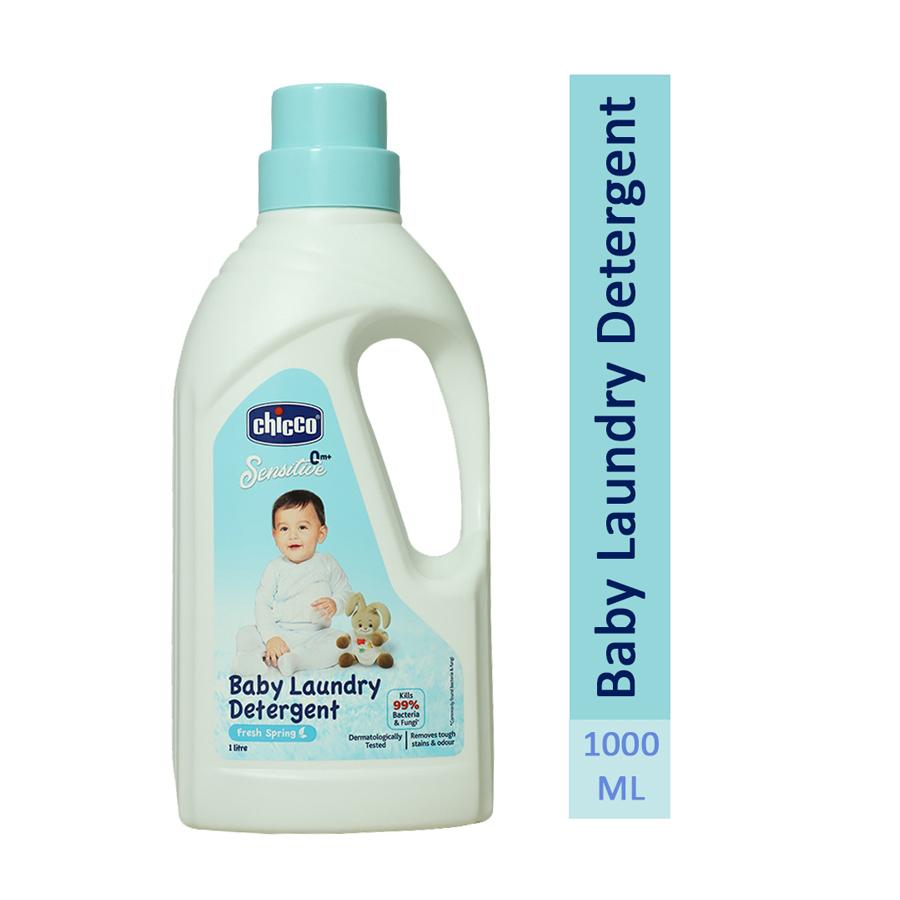Best Choice For Babies Clothes: Chicco New Laundry Detergent