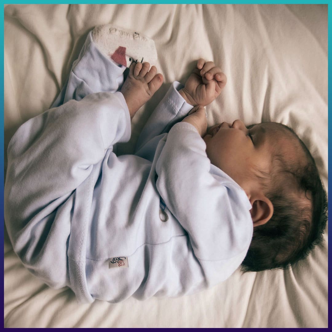 Best Sleeping Position For Babies