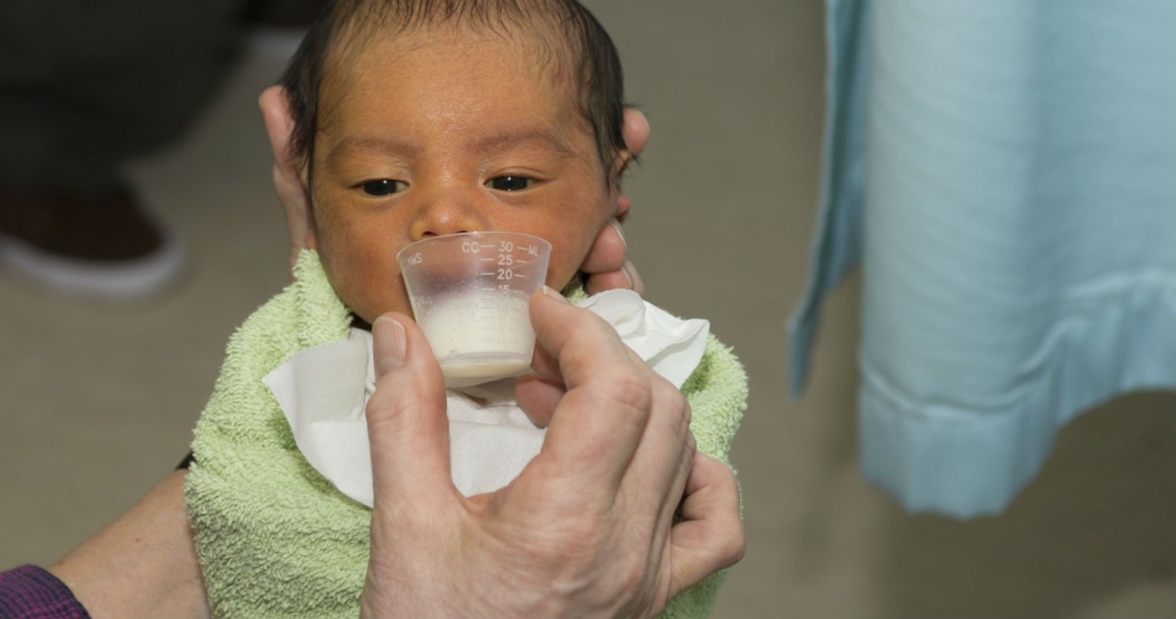 Beyond The Bottle: Alternative Ways To Feed A Baby