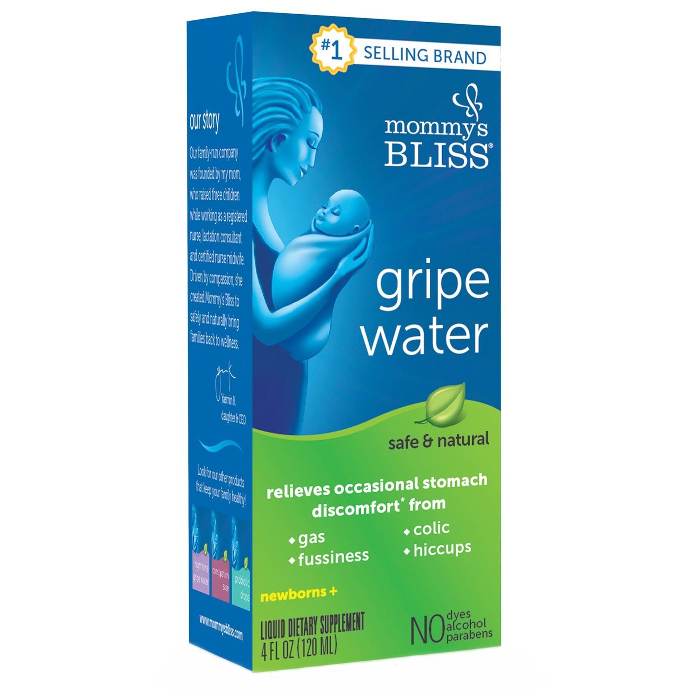 Buy MOM Enterprises Gripe Water