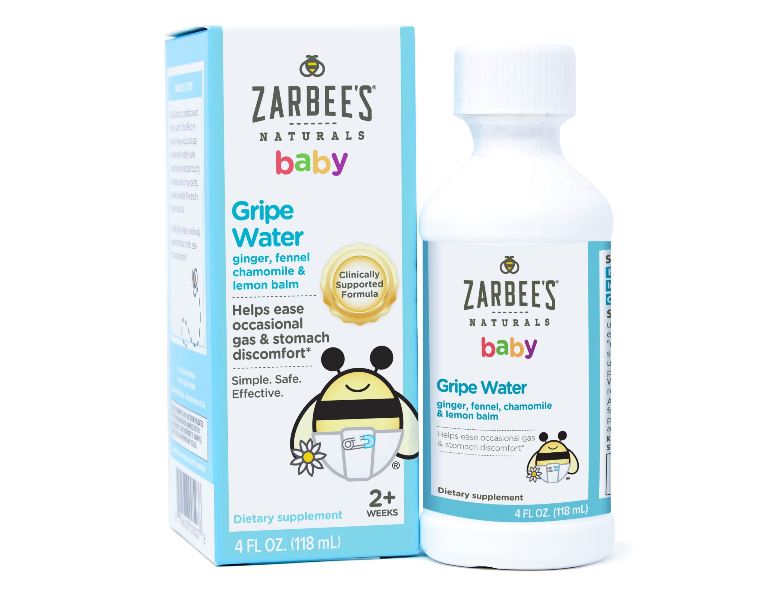Can You Mix Gripe Water With Formula