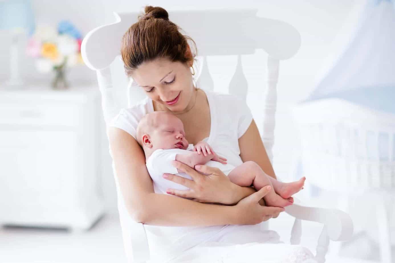 Caring for Your Newborn Baby: New Parent