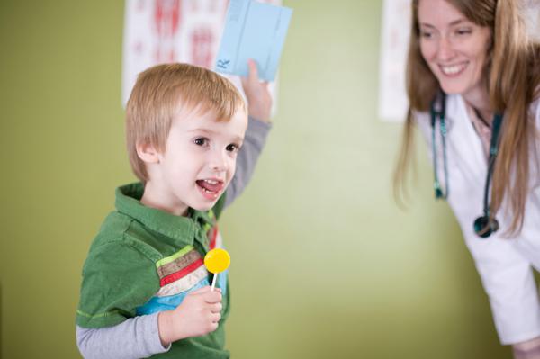 Choosing a green pediatrician  SheKnows