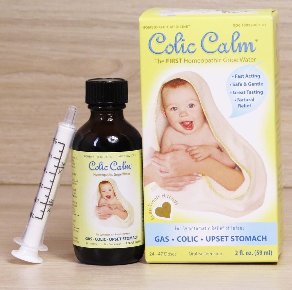 Colic Calm 59ml Vitrine Baby
