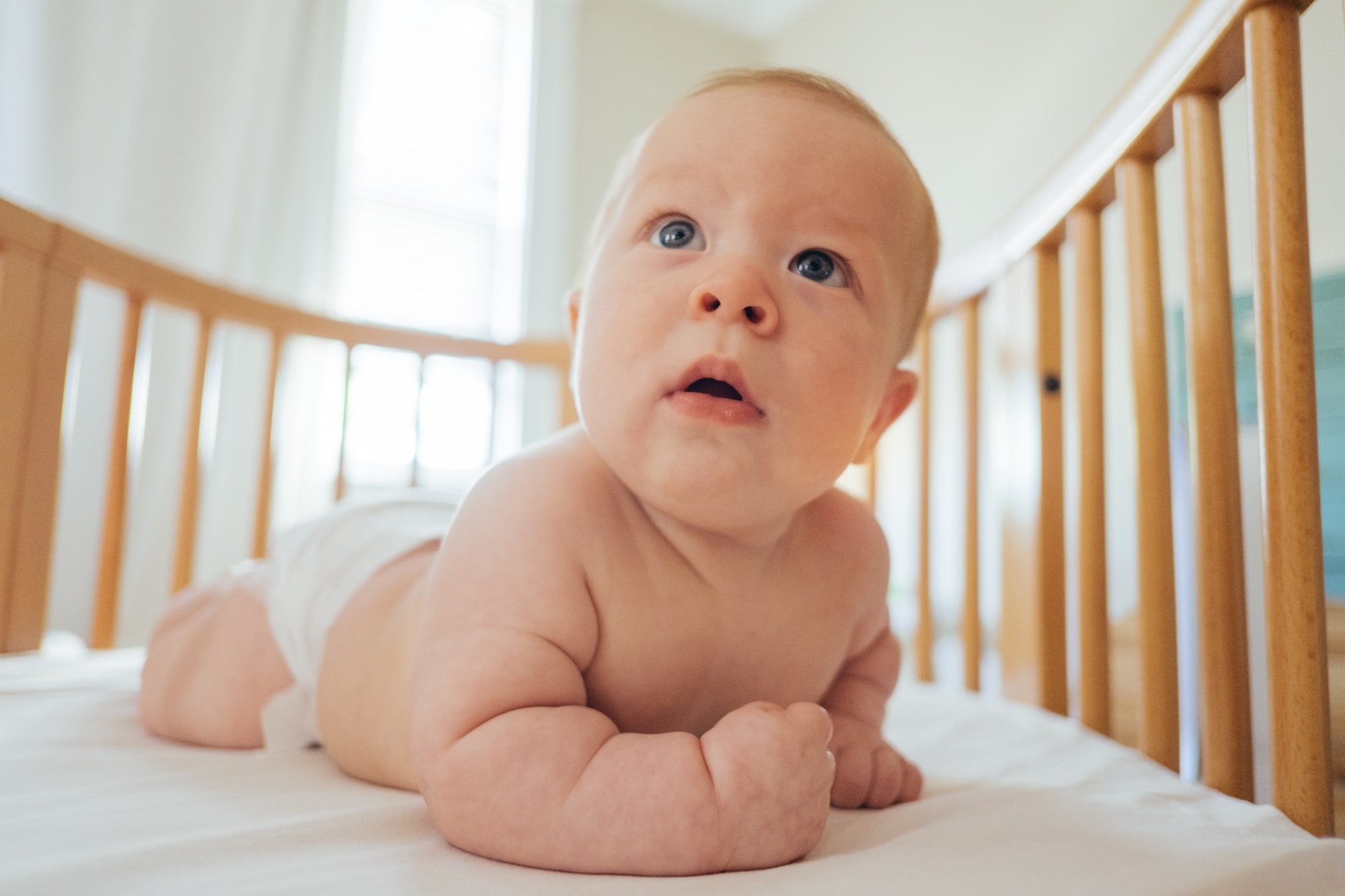 Constipation in the Breastfed Baby