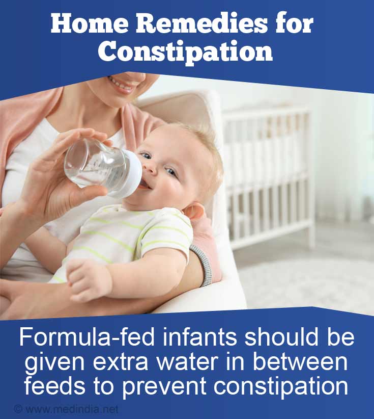 Constipation In Toddlers Home Remedies
