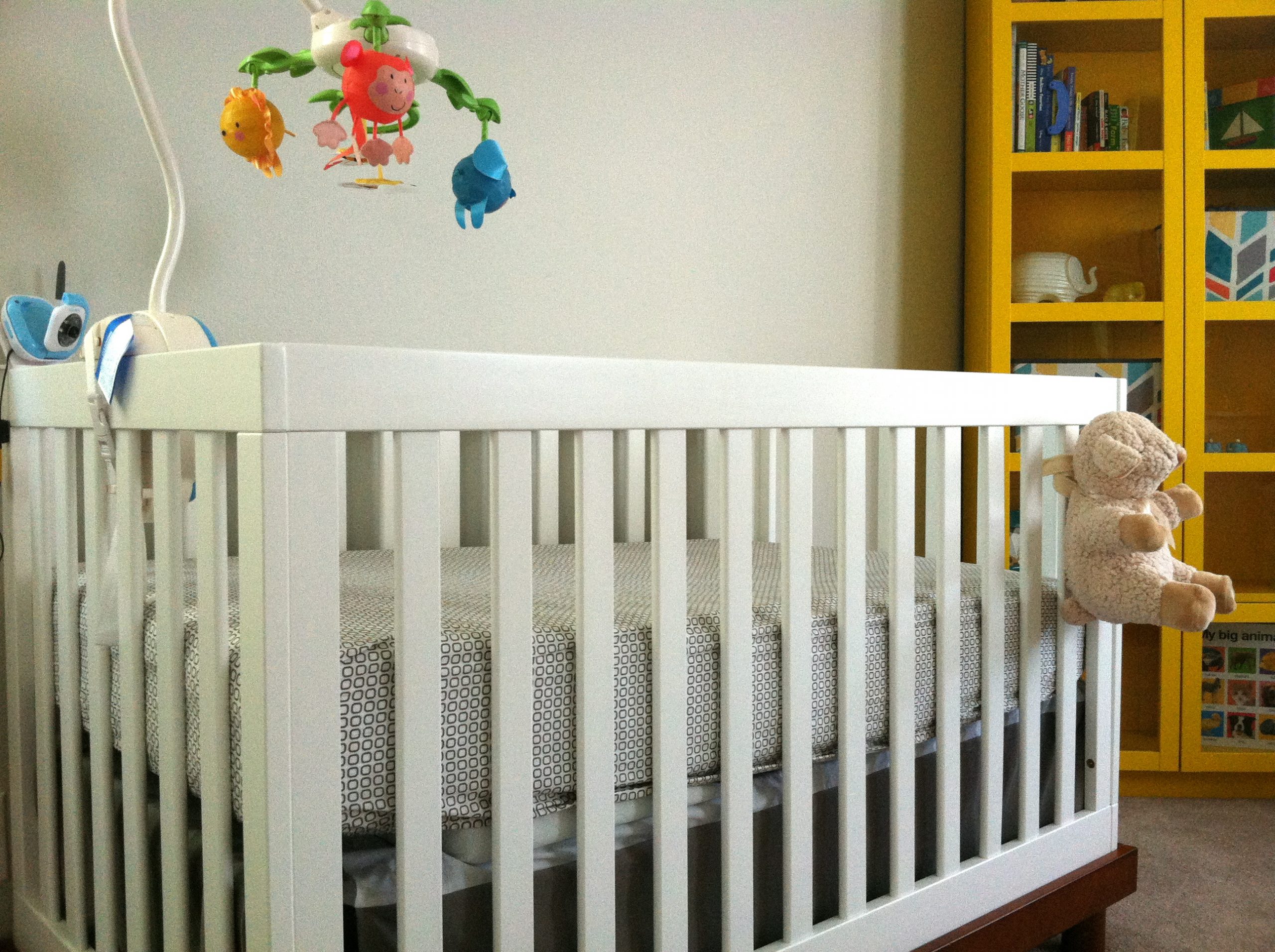 Cool Baby Mod Cribs Design  HomesFeed