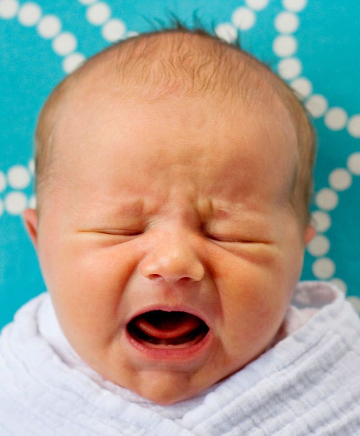 Crying Baby: 11 Reasons Why Babies Cry and What to Do ...