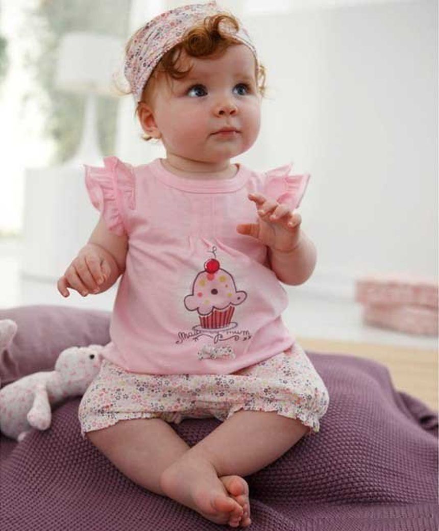 Cutest baby girl clothes outfit 20