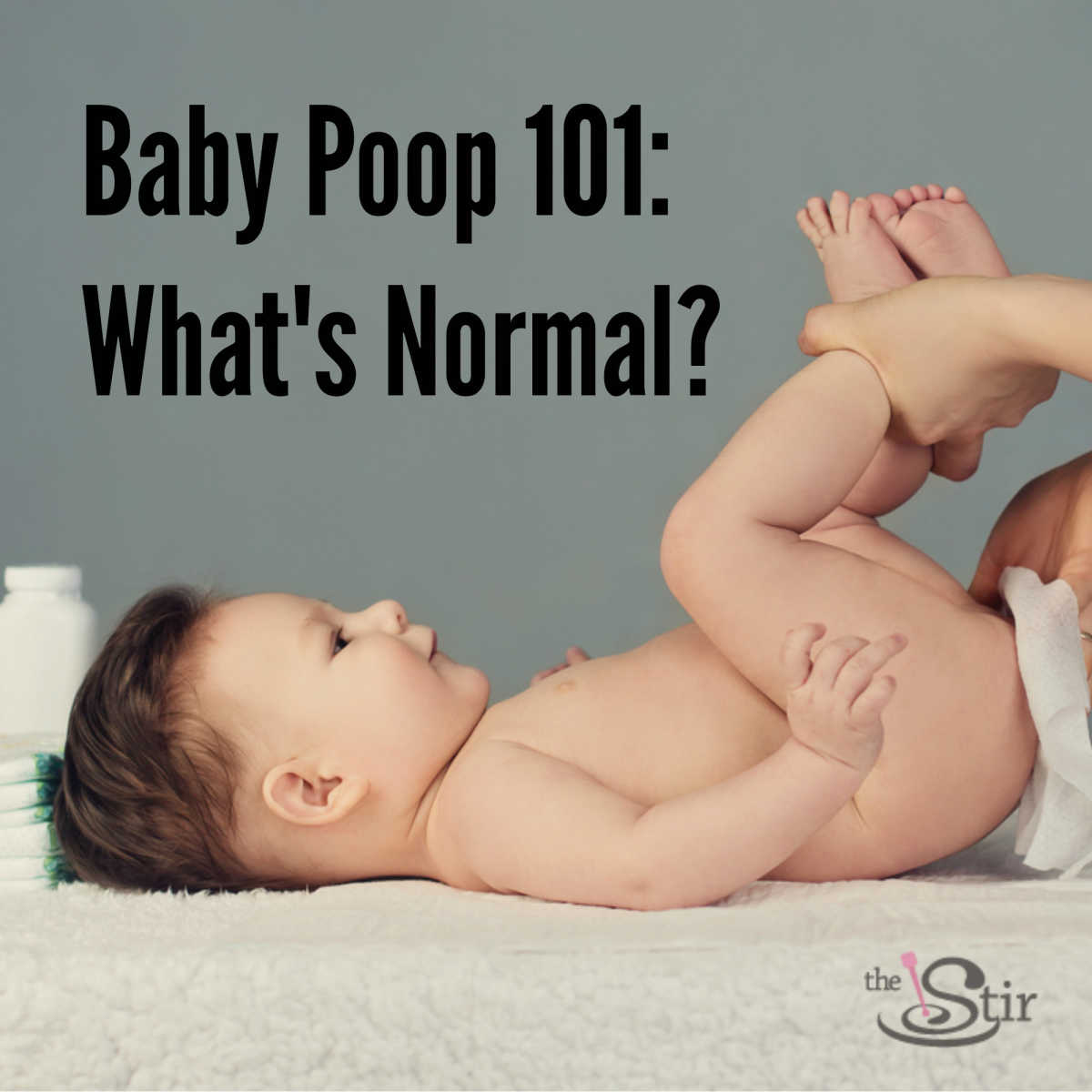 Decoding Baby Poop: What