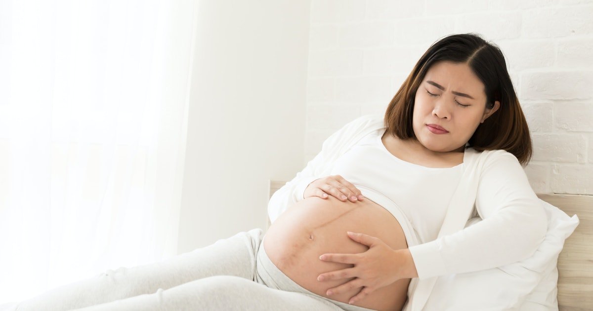 Do Real Contractions Make It Hard To Breathe? Experts ...