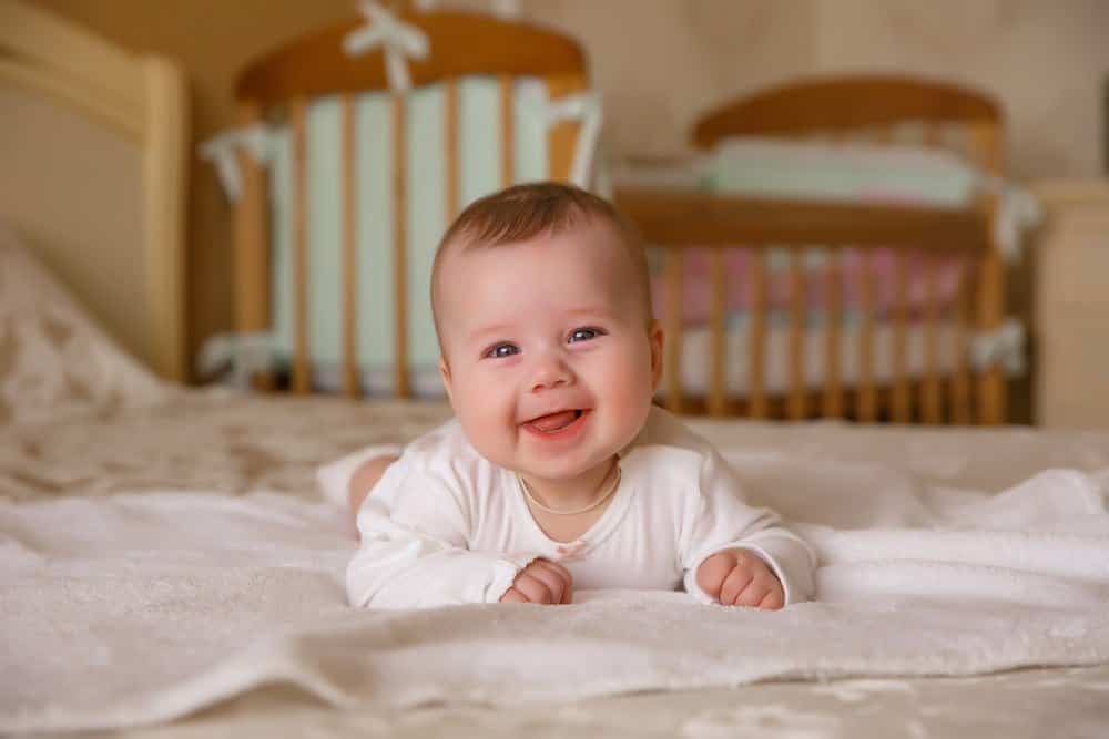 Does Tummy Time Help With Gas? Causes And Symptoms Of Babys Tummy Gas ...