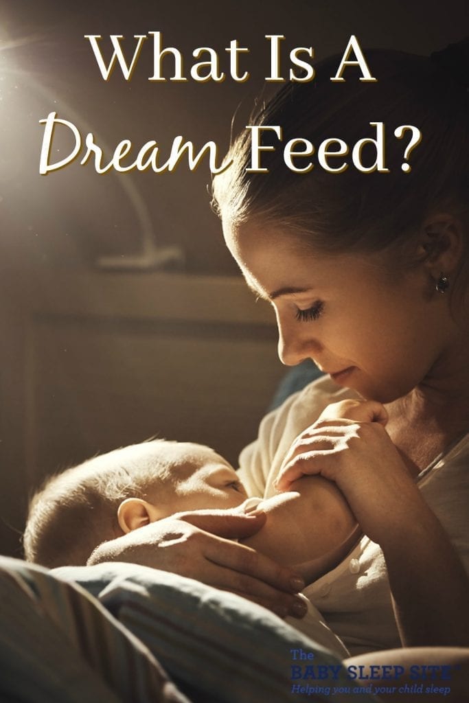 Dream Feed: What Is It, What Age, and How