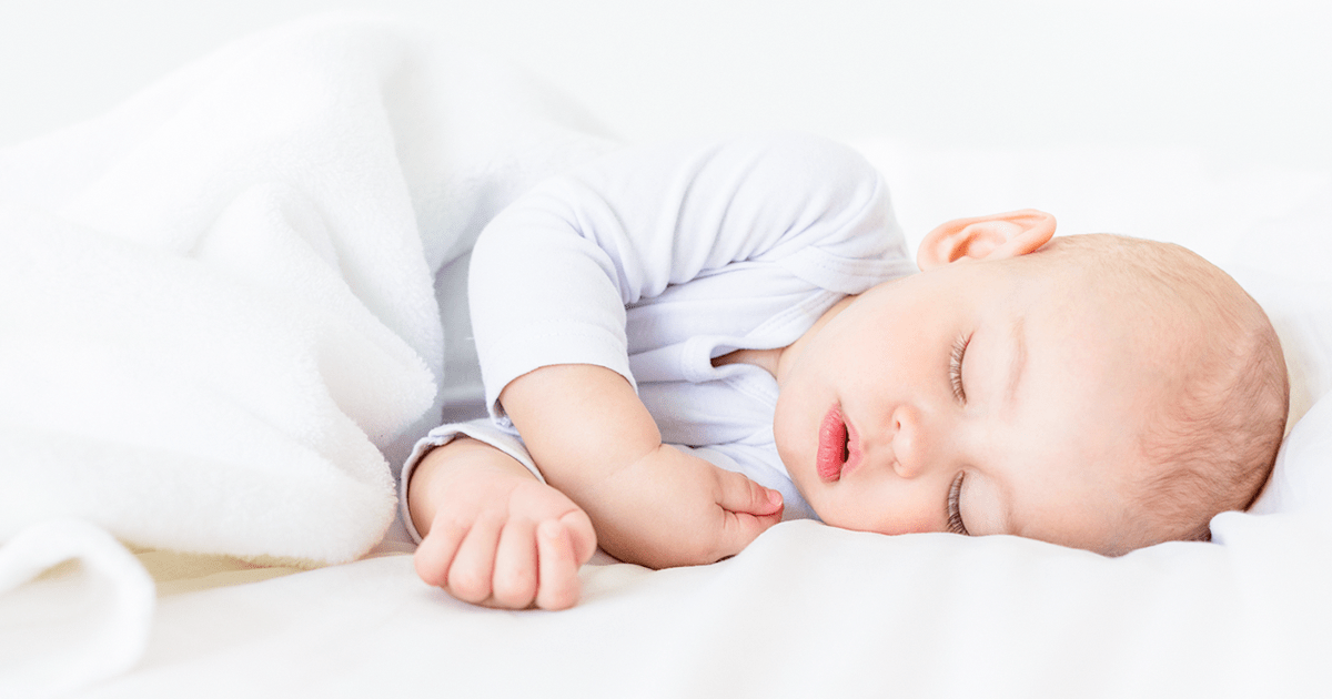 Dreamfeed: The One Easy Hack to Help Your Baby Sleep ...