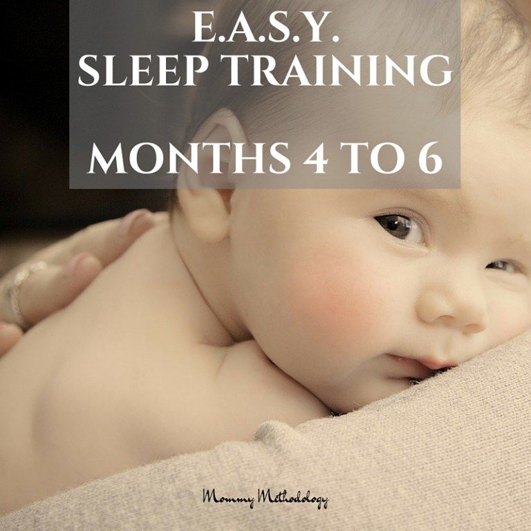 E.A.S.Y. Sleep Training