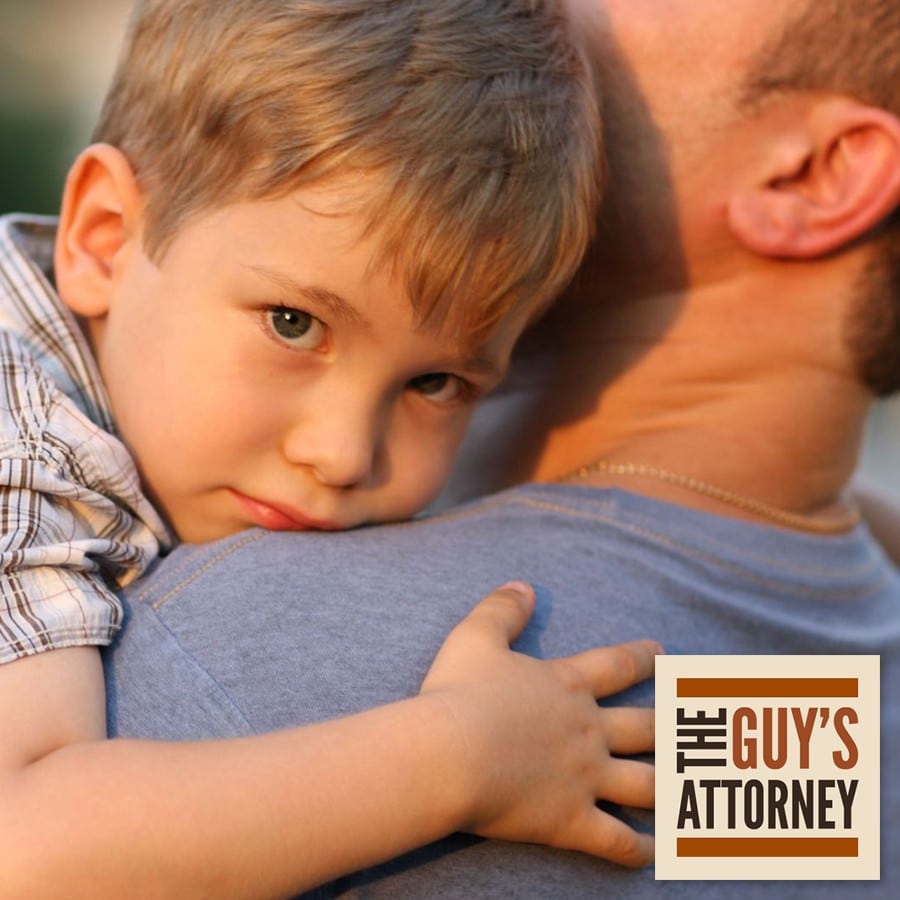 Emergency Custody for PA Fathers