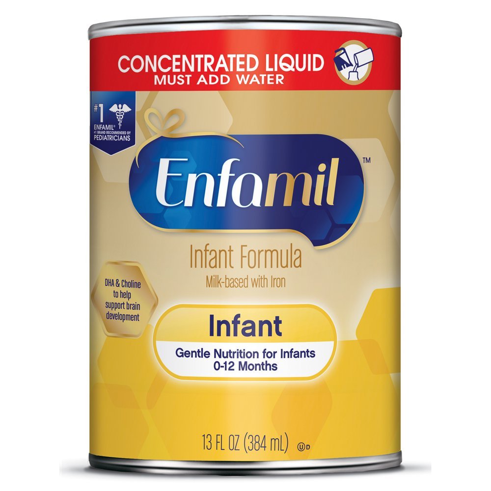 Enfamil Infant Formula with DHA and Choline