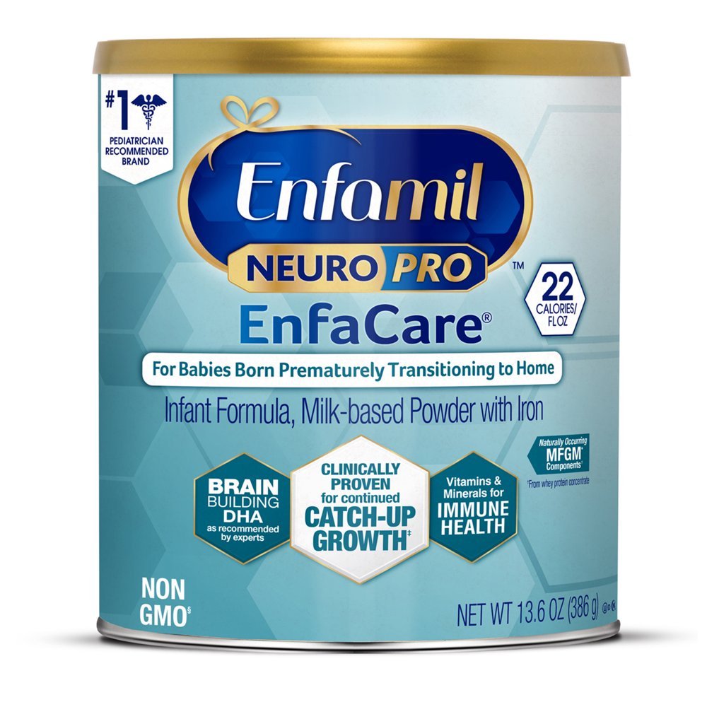 Enfamil NeuroPro EnfaCare Premature Baby Formula Milk ...