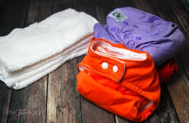 Everything You Want to Ask about Cloth Diapers