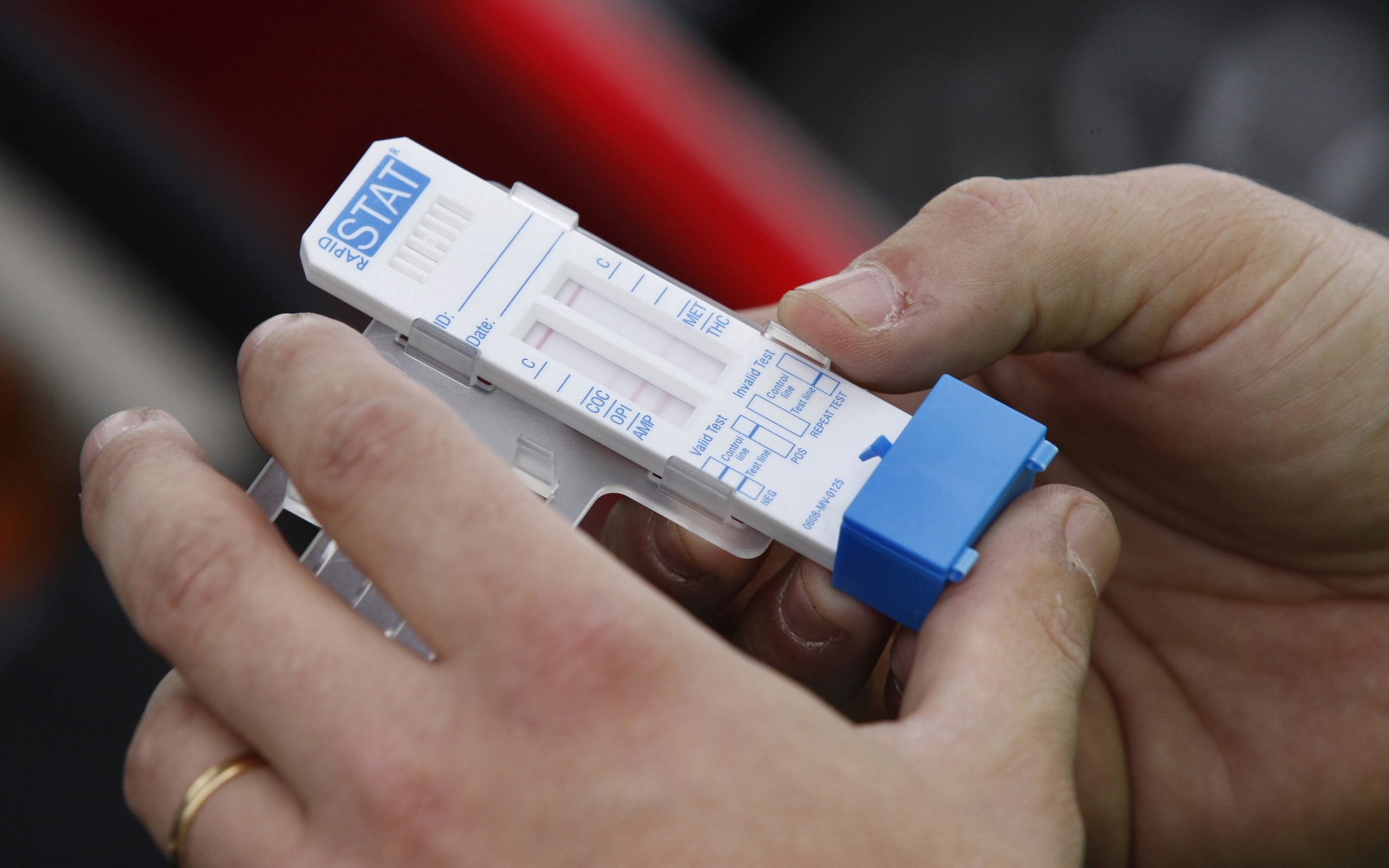 Evidence Shows How a $2 Roadside Drug Test Is Sending Innocent People ...
