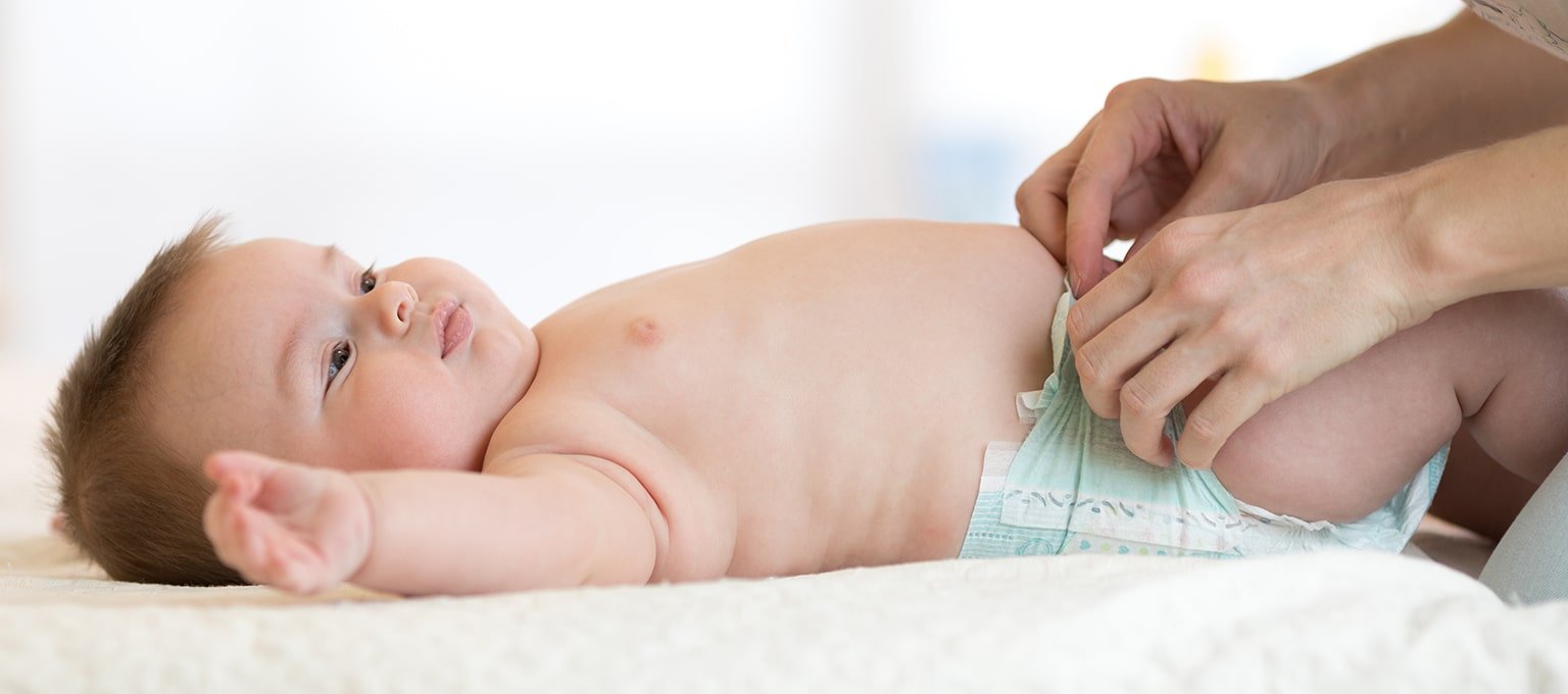 For How Long Do Babies Wear Newborn Diapers