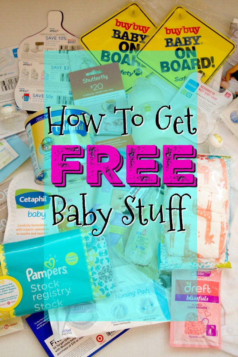 Free Baby Registry Gifts with Target Baby Shower Gift Registry