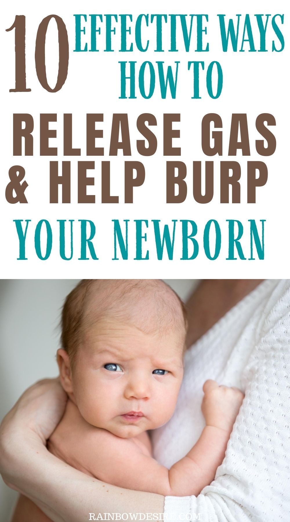 Gas issues in babies