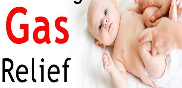 Gas Pain Relief For Newborns