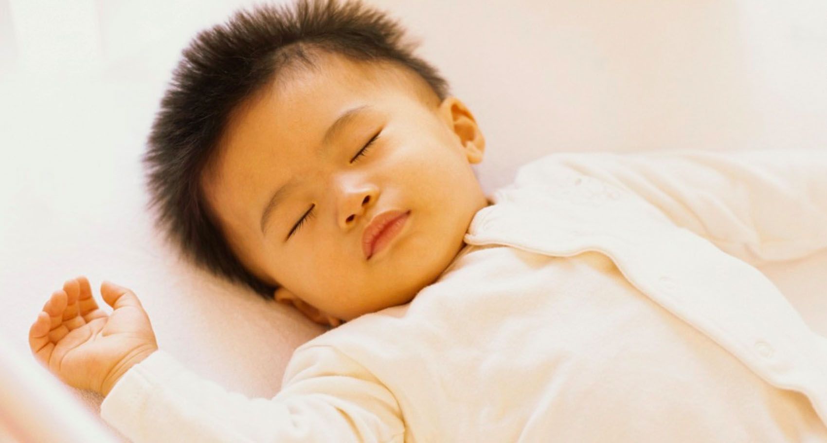 Get Baby To Sleep During The Night By Doing This During The Day