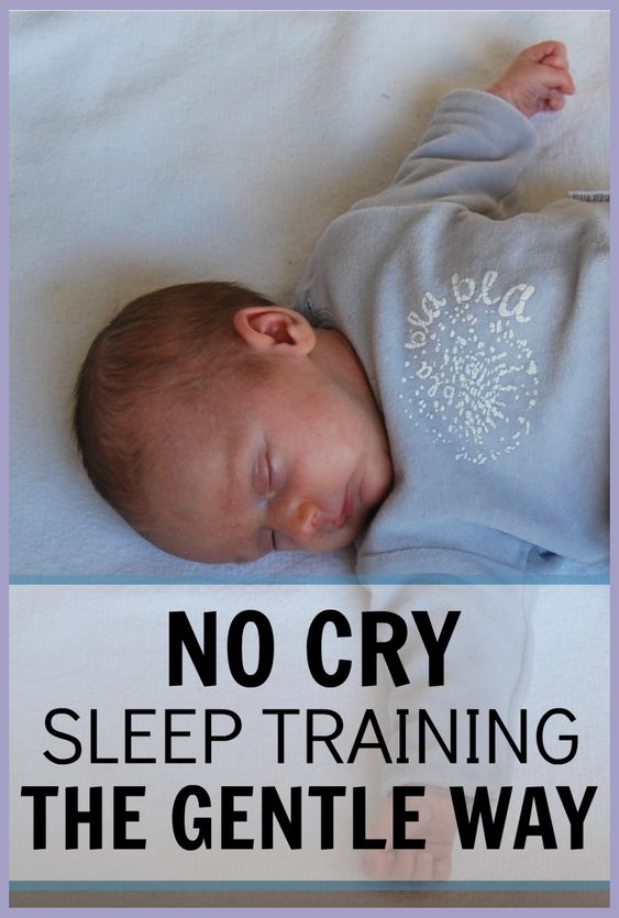 Getting Baby Sleep: How to get baby to sleep more at night