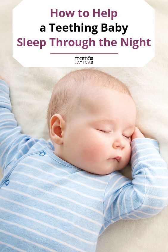 Getting Baby Sleep: How to make baby sleep through night