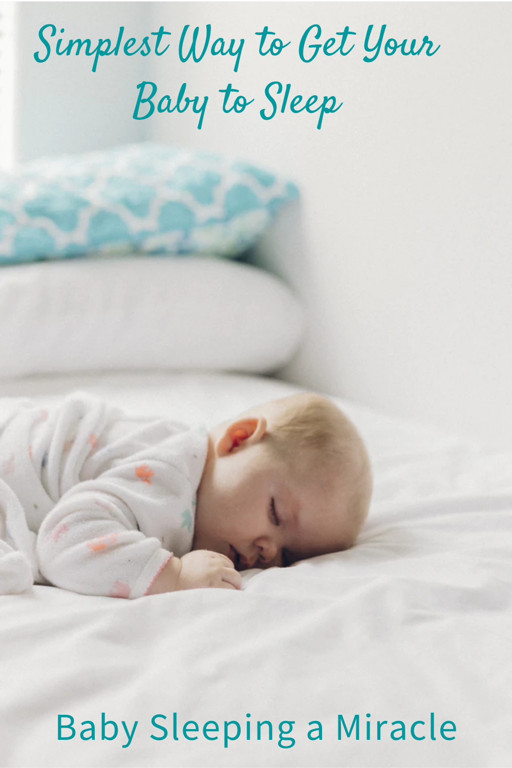 Getting your baby to sleep its giving you a hard time? Learn how to put ...