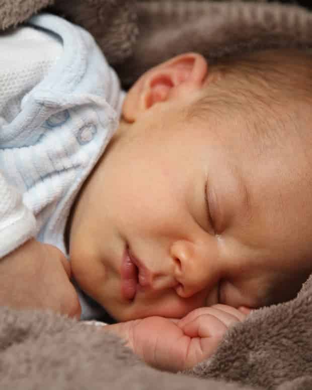 Getting Your Newborn to Sleep Through the Night