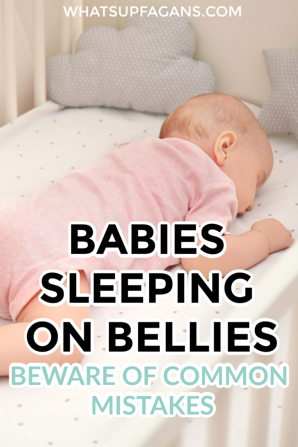 Got a Baby Rolling Over In Her Sleep? Here