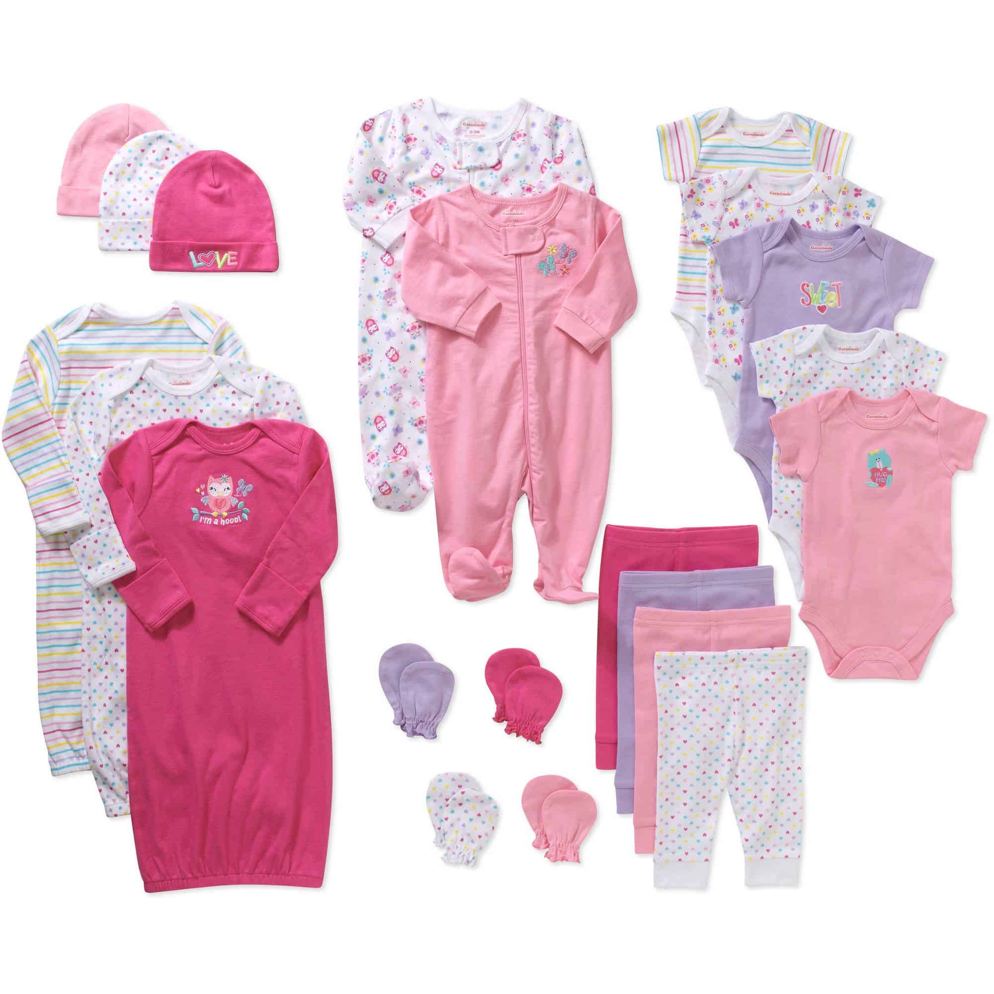 Grab Walmart Baby &  Toddler Clothes Clearance Starting at $1. Get Baby ...