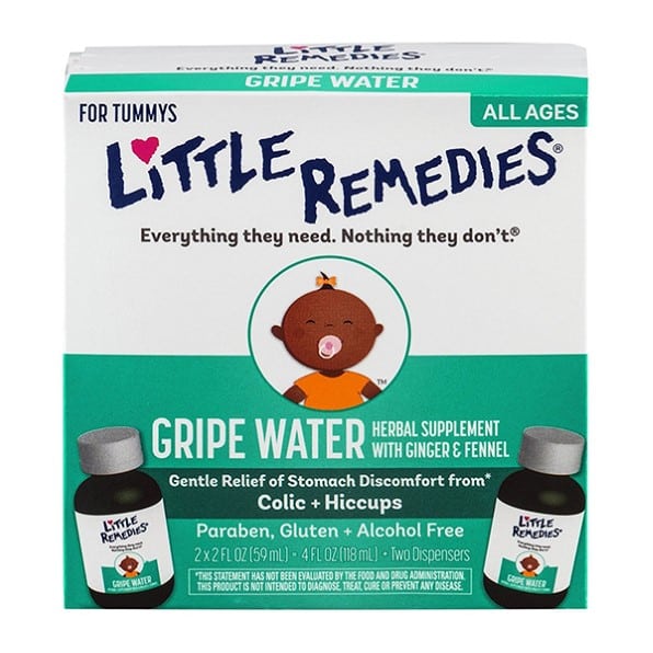 Gripe Water for Newborns and Babies