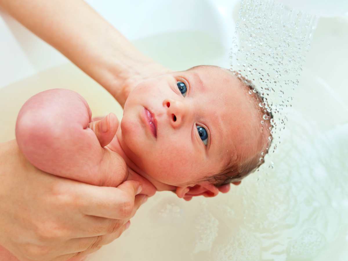 Grooming Your Newborn Baby: A Guide for First