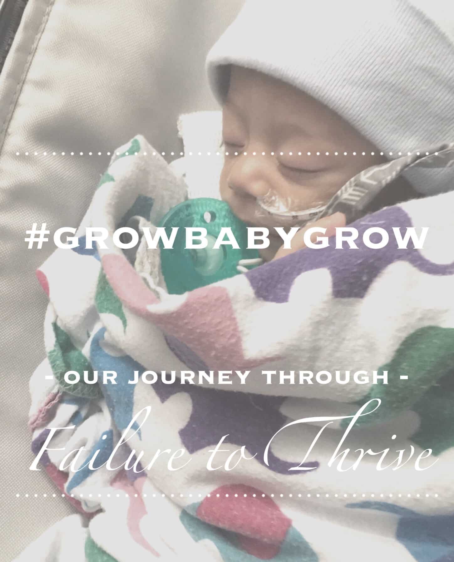 #growbabygrow