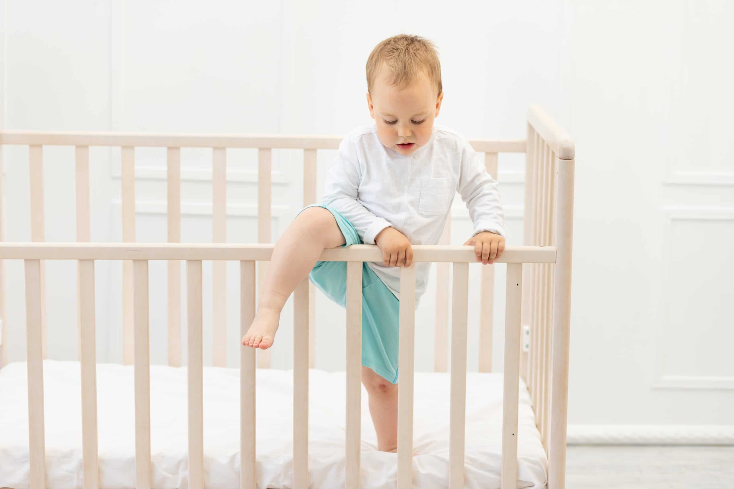 Guide to Crib Mattress Height