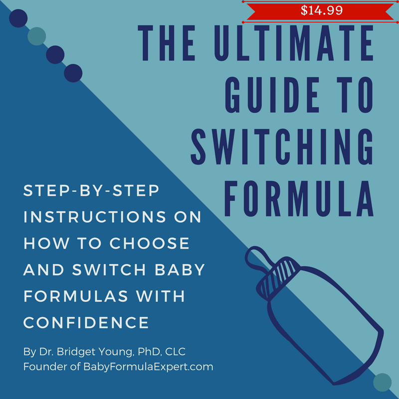 Guide to Switching Formula from the expert!