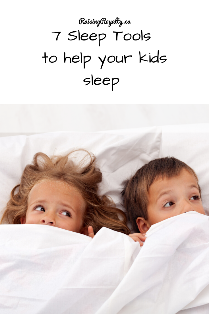 Help! How do I get my kid to sleep? ~ Raising Royalty ...
