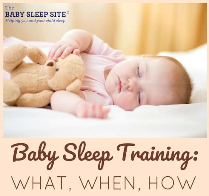 Help your baby sleep through the night and take longer naps by sleep ...