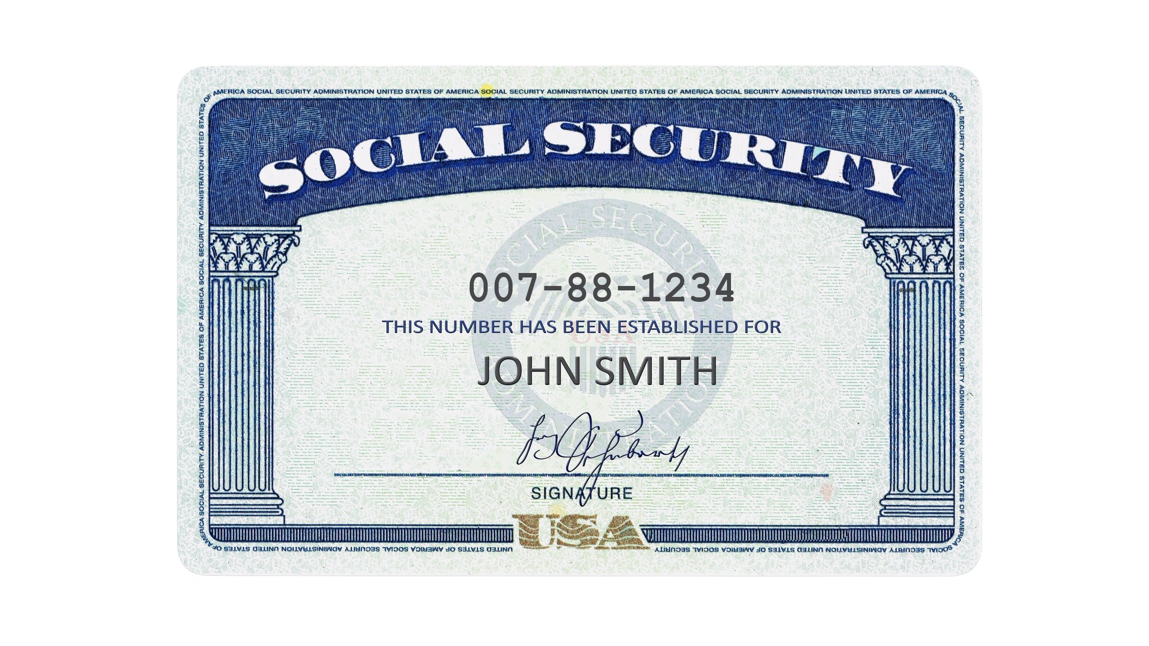 How Do I Get a Social Security Card as a Non